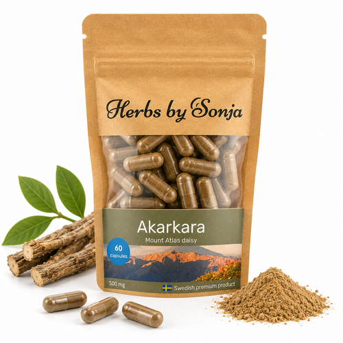 Akarkara – Herbs by Sonja