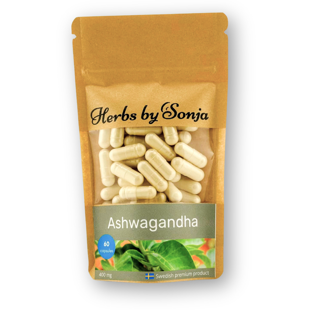 Ashwagandha – bild 2 – Herbs by Sonja