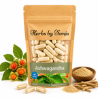 Ashwagandha – Herbs by Sonja