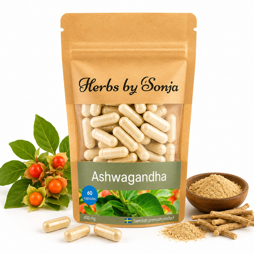 Ashwagandha – Herbs by Sonja