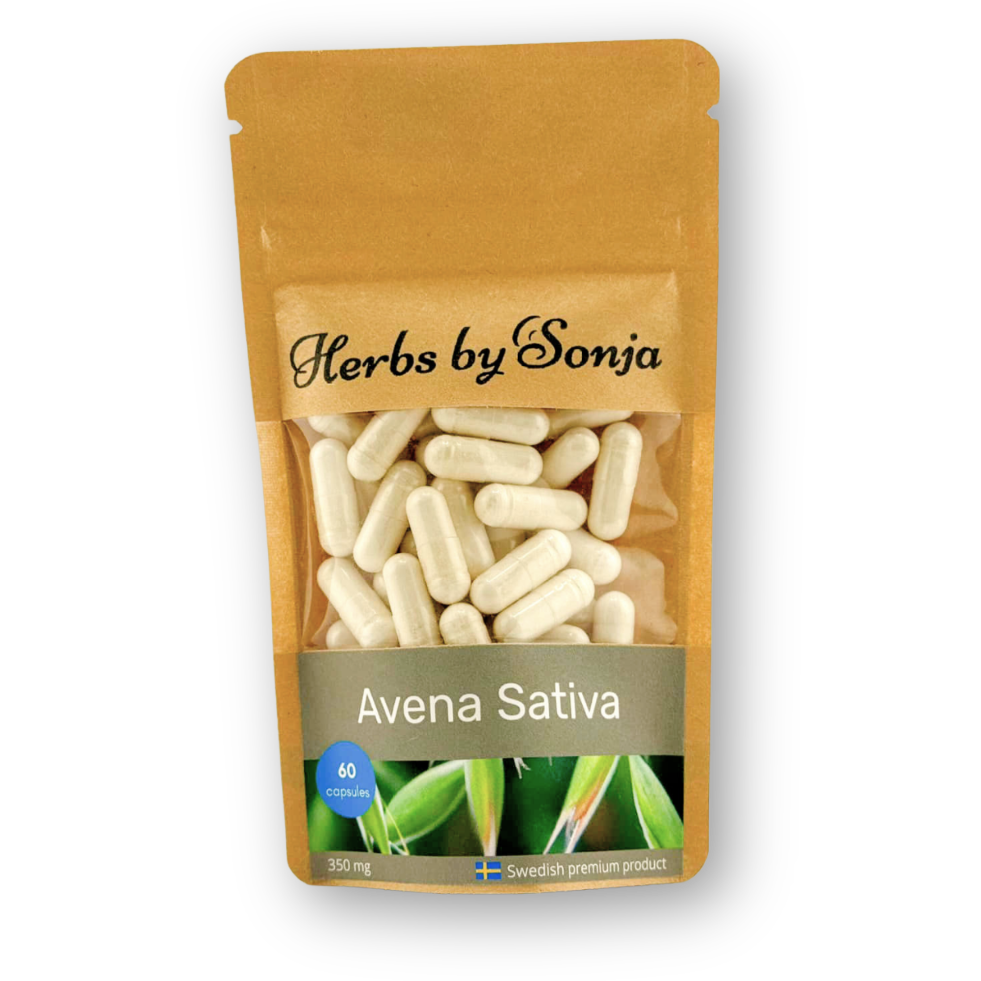 Avena Sativa – bild 2 – Herbs by Sonja