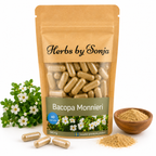 Bacopa Monnieri – Herbs by Sonja