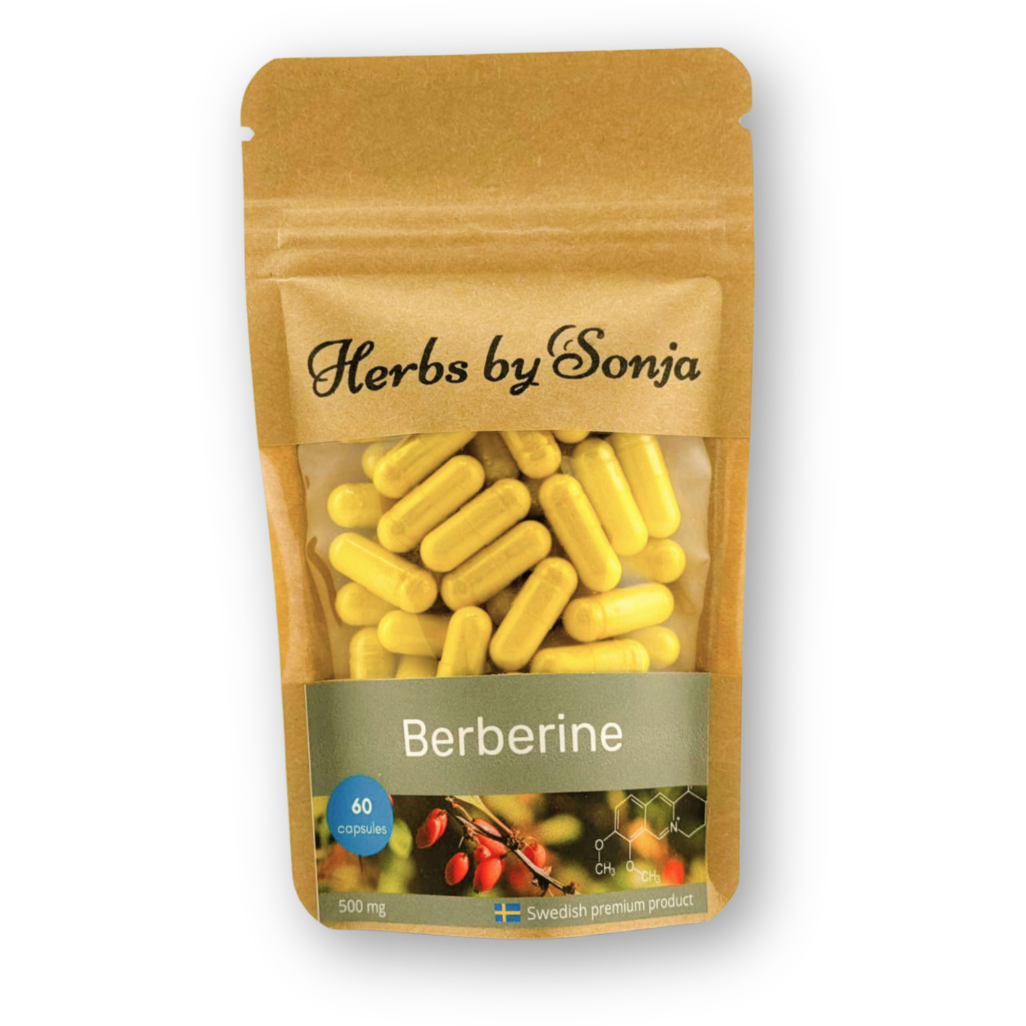 Berberin – bild 2 – Herbs by Sonja