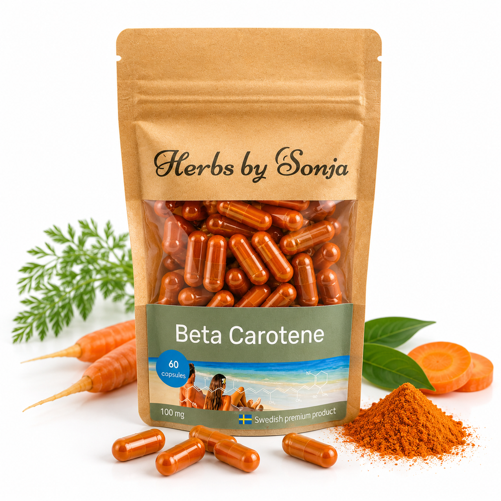 Betakaroten – Herbs by Sonja
