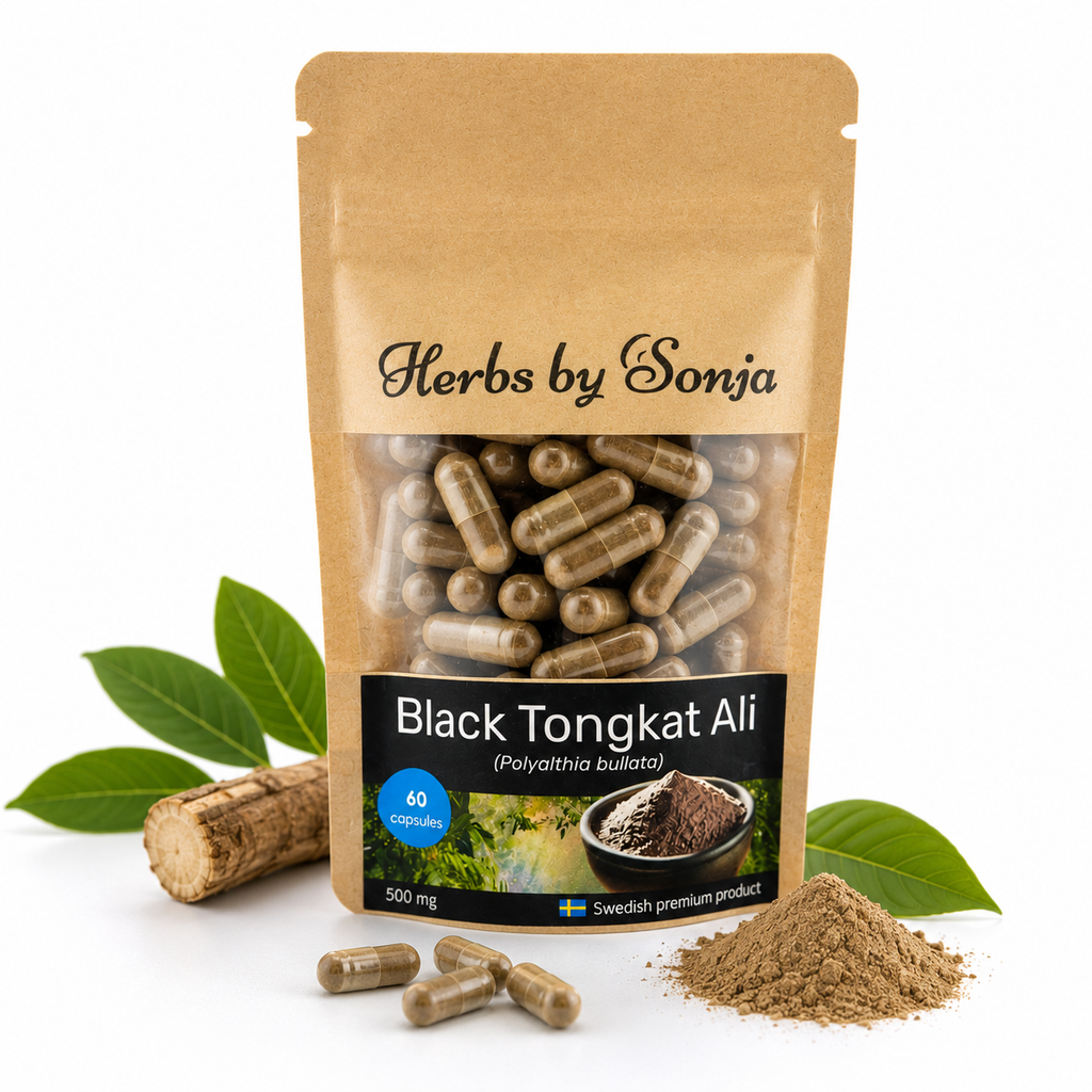 Black Tongkat – Herbs by Sonja