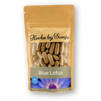 Blue Lotus – bild 2 – Herbs by Sonja