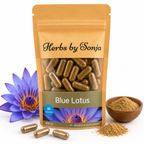Blue Lotus – Herbs by Sonja