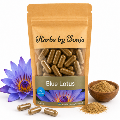 Blue Lotus – Herbs by Sonja