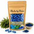 Blue Spirulina – Herbs by Sonja