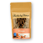 Chaga – bild 2 – Herbs by Sonja