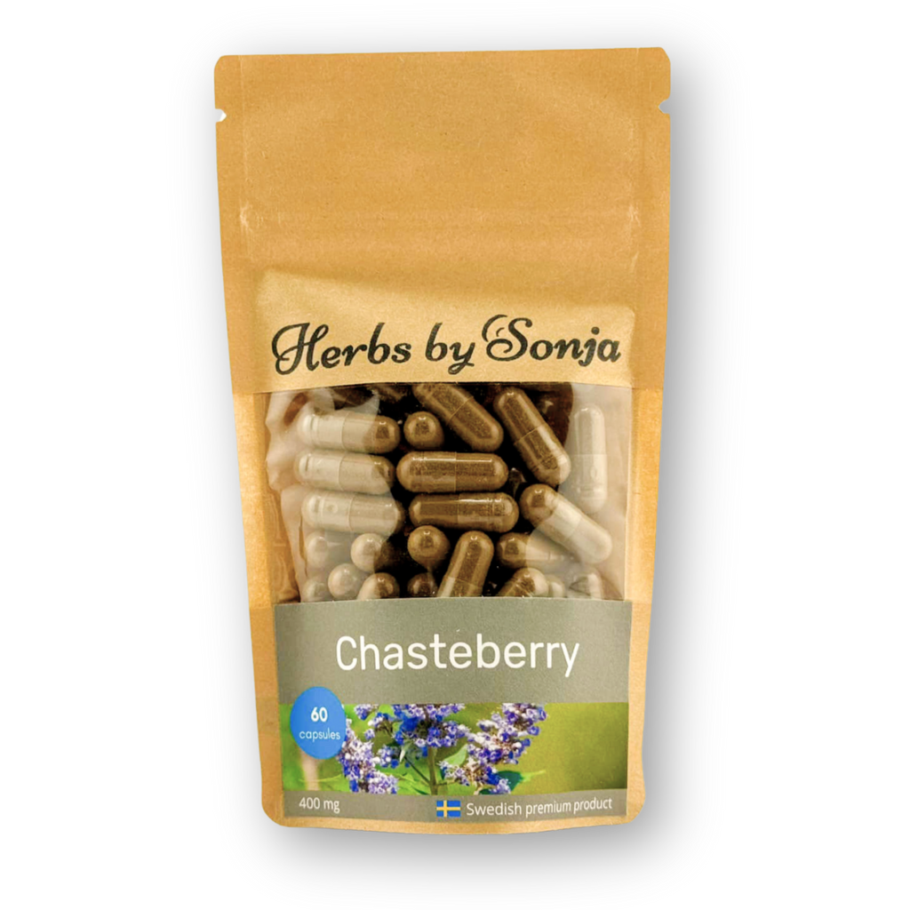 Chasteberry – bild 2 – Herbs by Sonja