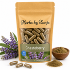 Chasteberry – Herbs by Sonja