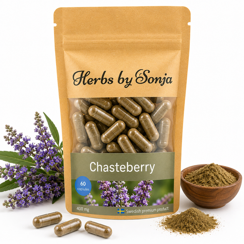 Chasteberry – Herbs by Sonja