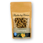 Damiana – bild 2 – Herbs by Sonja