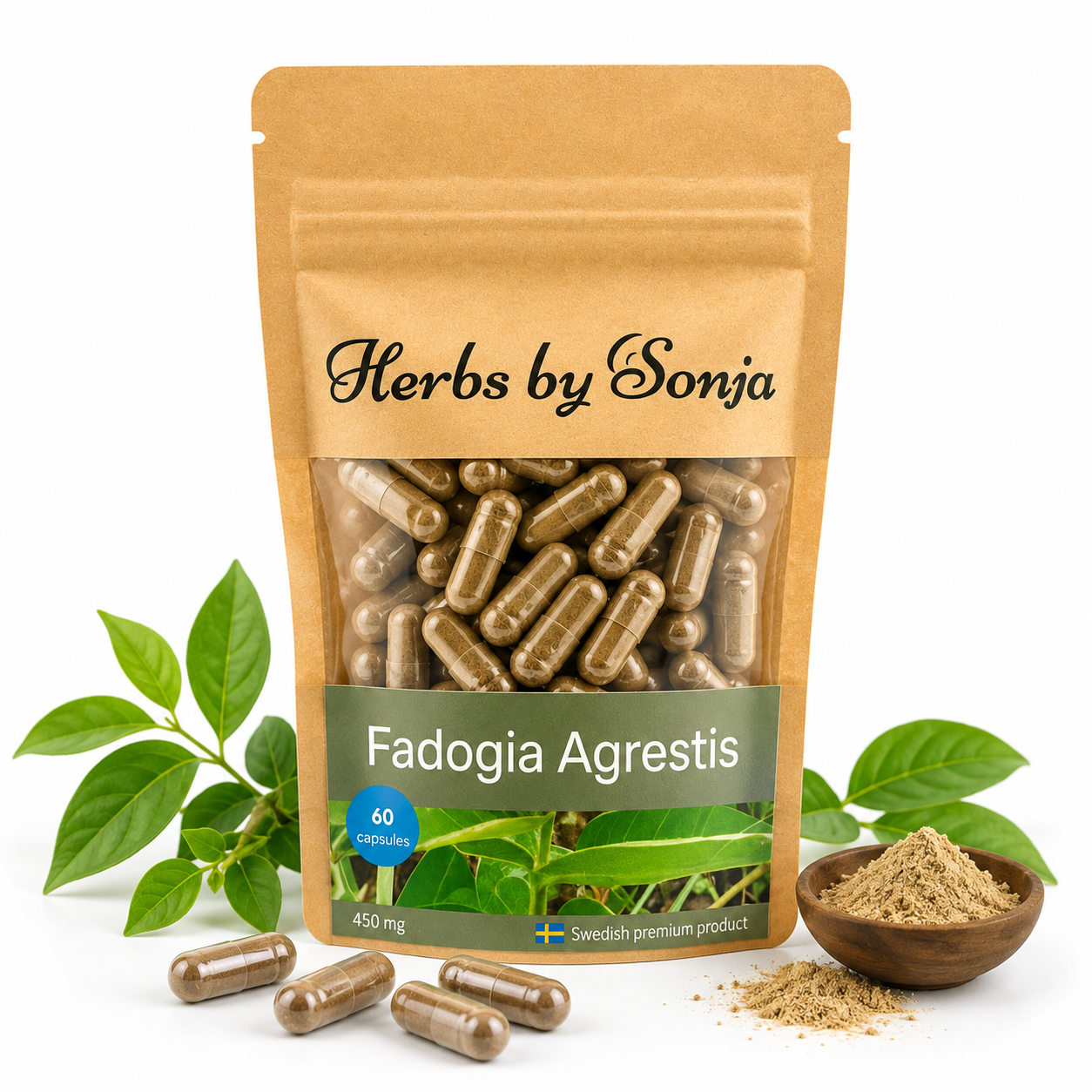 Fadogia Agrestis – Herbs by Sonja