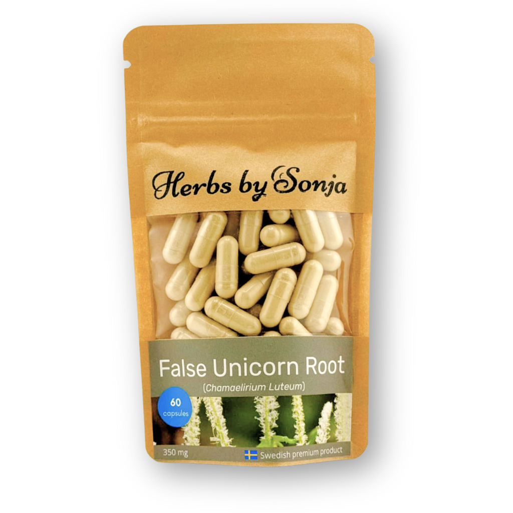 Falsk enhörningsrot – bild 2 – Herbs by Sonja
