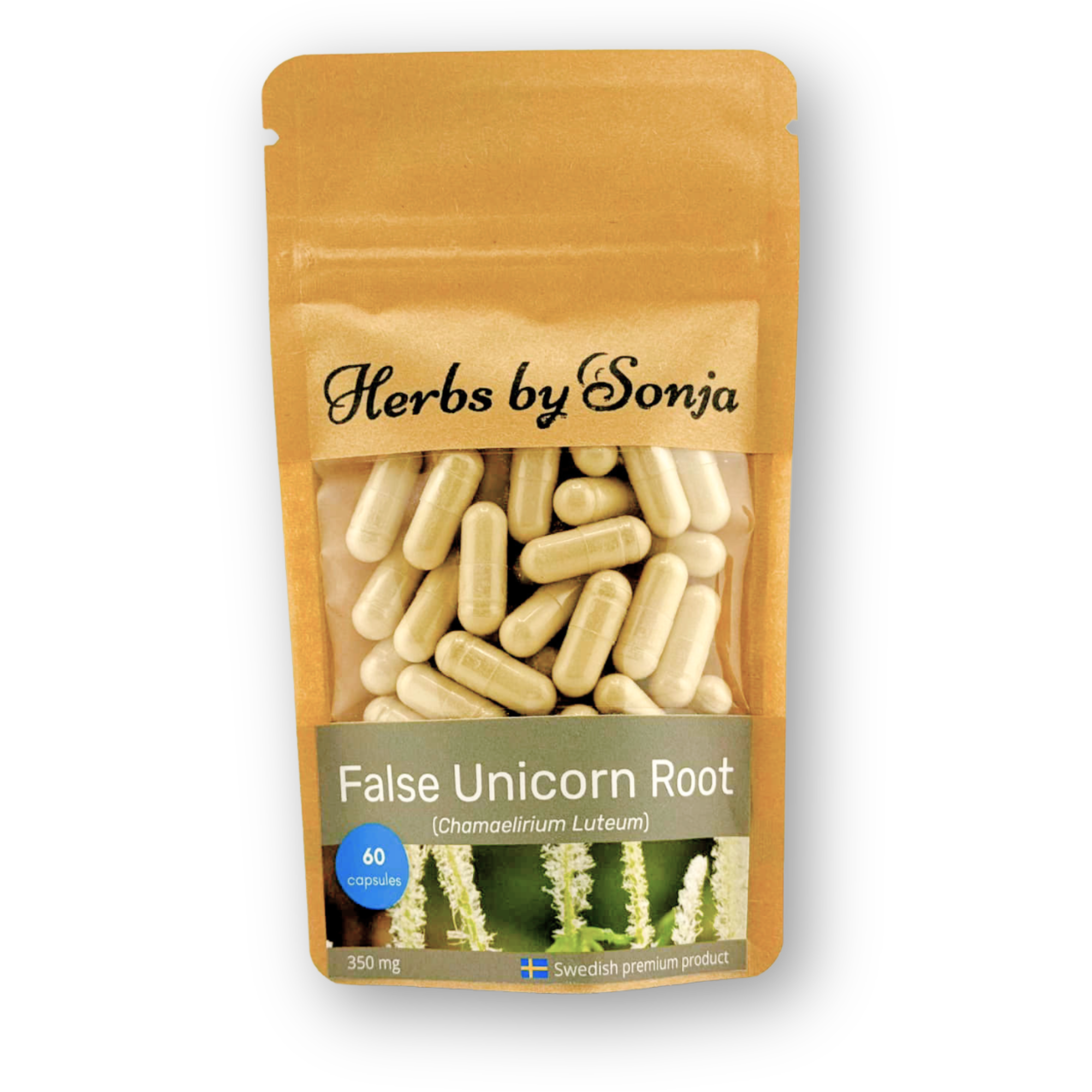 Falsk enhörningsrot – bild 2 – Herbs by Sonja