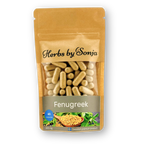 Fenugreek – bild 2 – Herbs by Sonja