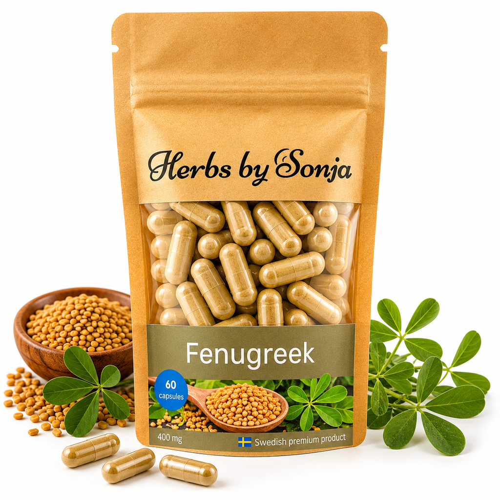 Fenugreek – Herbs by Sonja