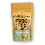 Ginkgo Biloba – bild 2 – Herbs by Sonja