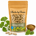 Ginkgo Biloba – Herbs by Sonja