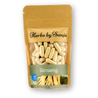 Ginseng – bild 2 – Herbs by Sonja