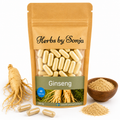 Ginseng – Herbs by Sonja