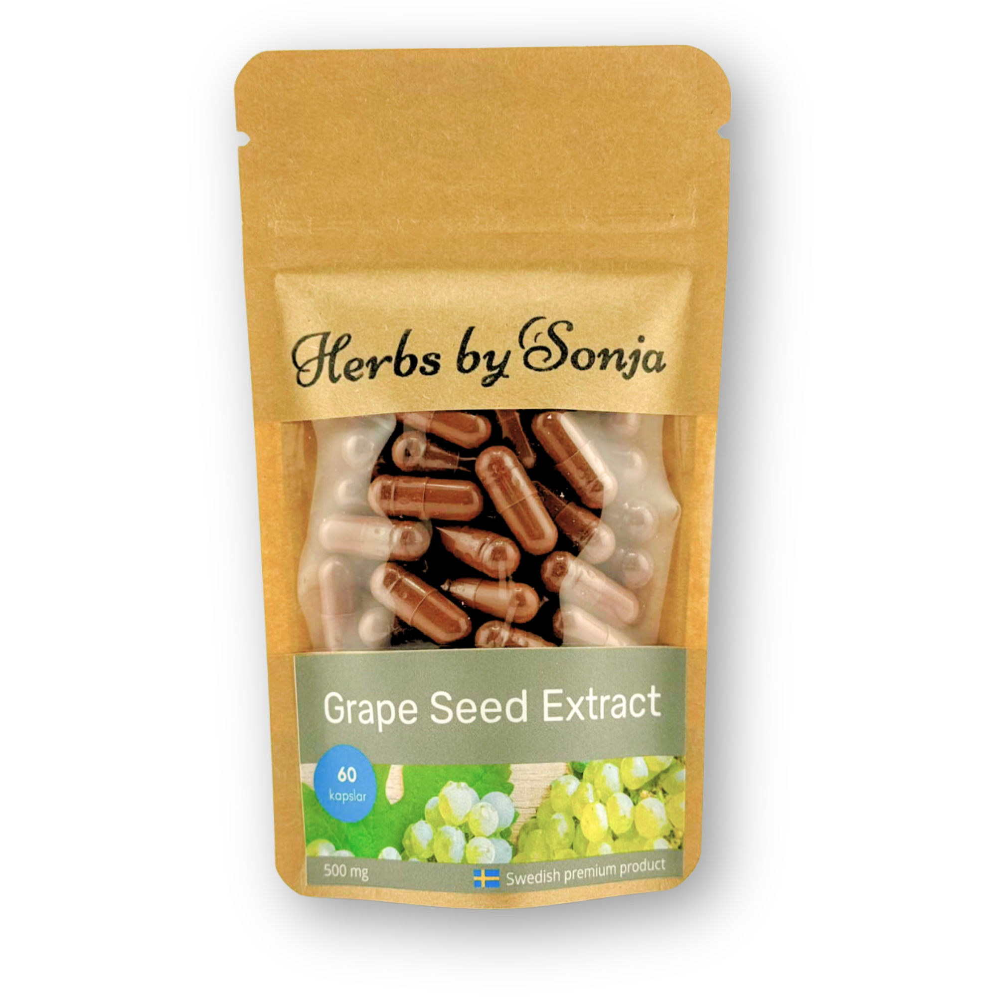 Grape Seed – bild 2 – Herbs by Sonja