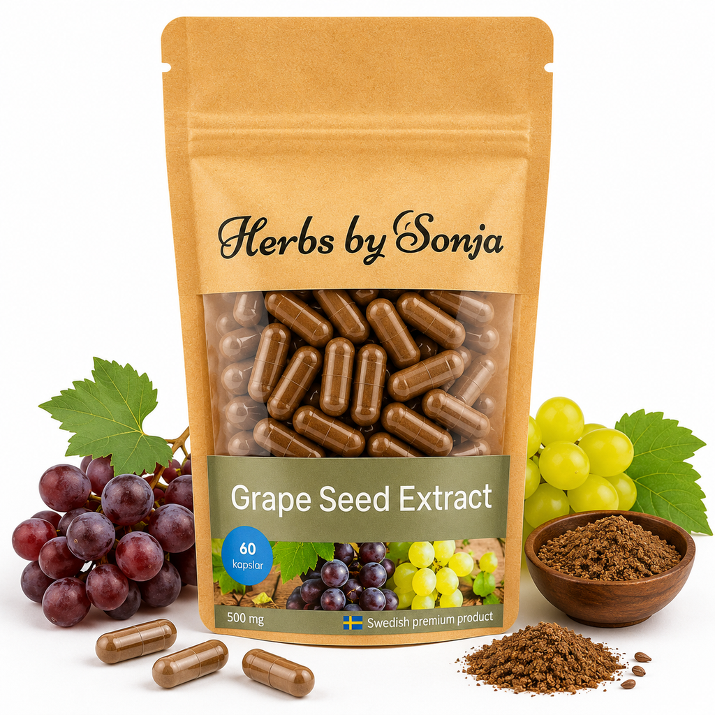 Grape Seed – Herbs by Sonja