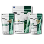 Gut Repair + Parasite Cleanse – Herbs by Sonja