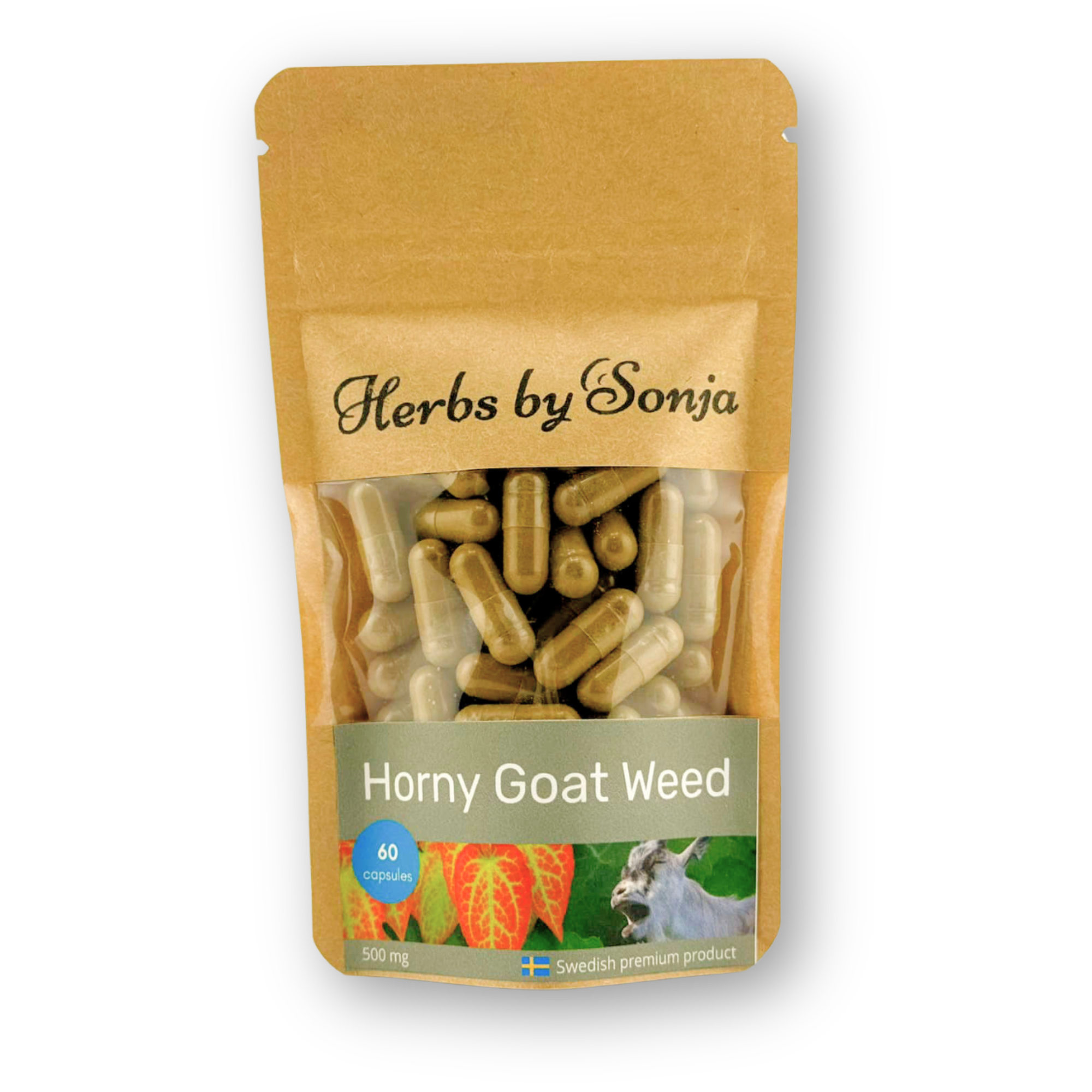 Horny Goat Weed – bild 2 – Herbs by Sonja