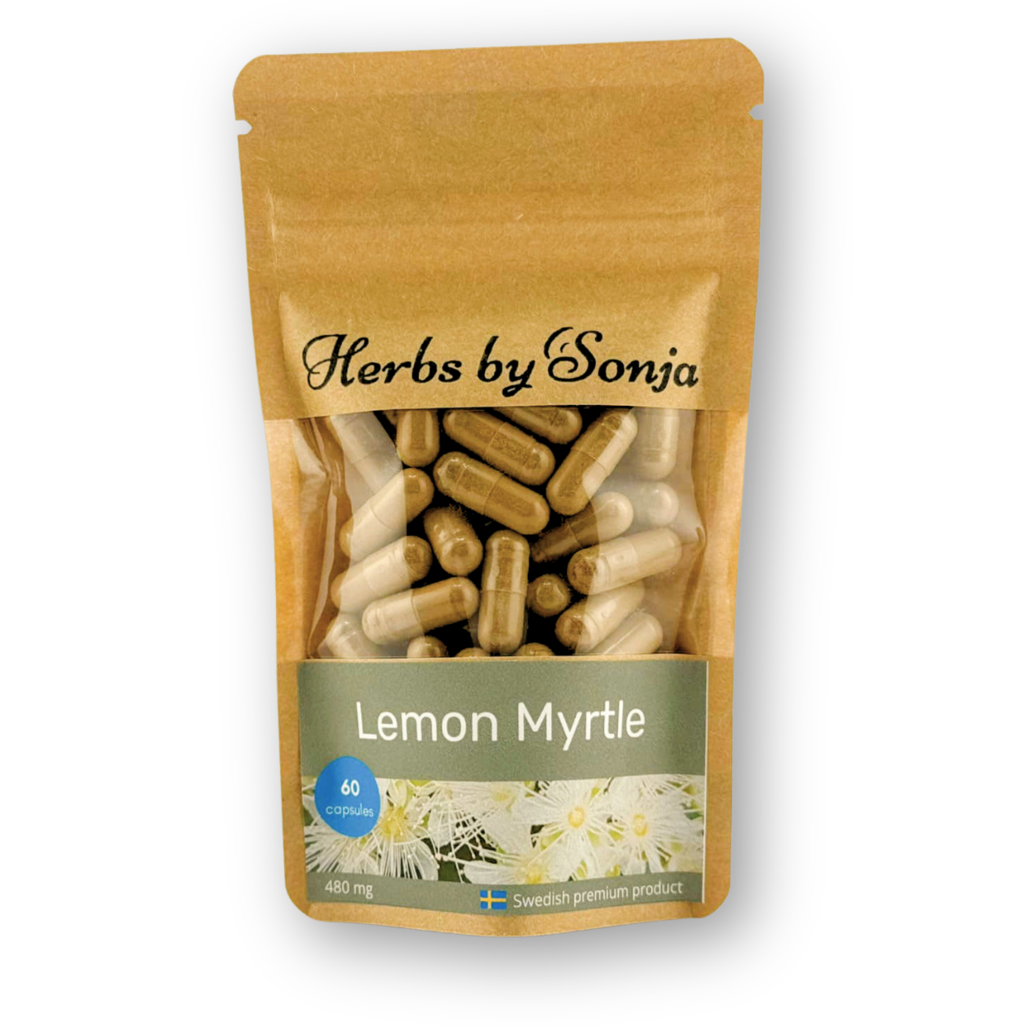 Lemon Myrtle – bild 2 – Herbs by Sonja