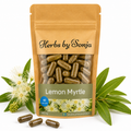 Lemon Myrtle – Herbs by Sonja
