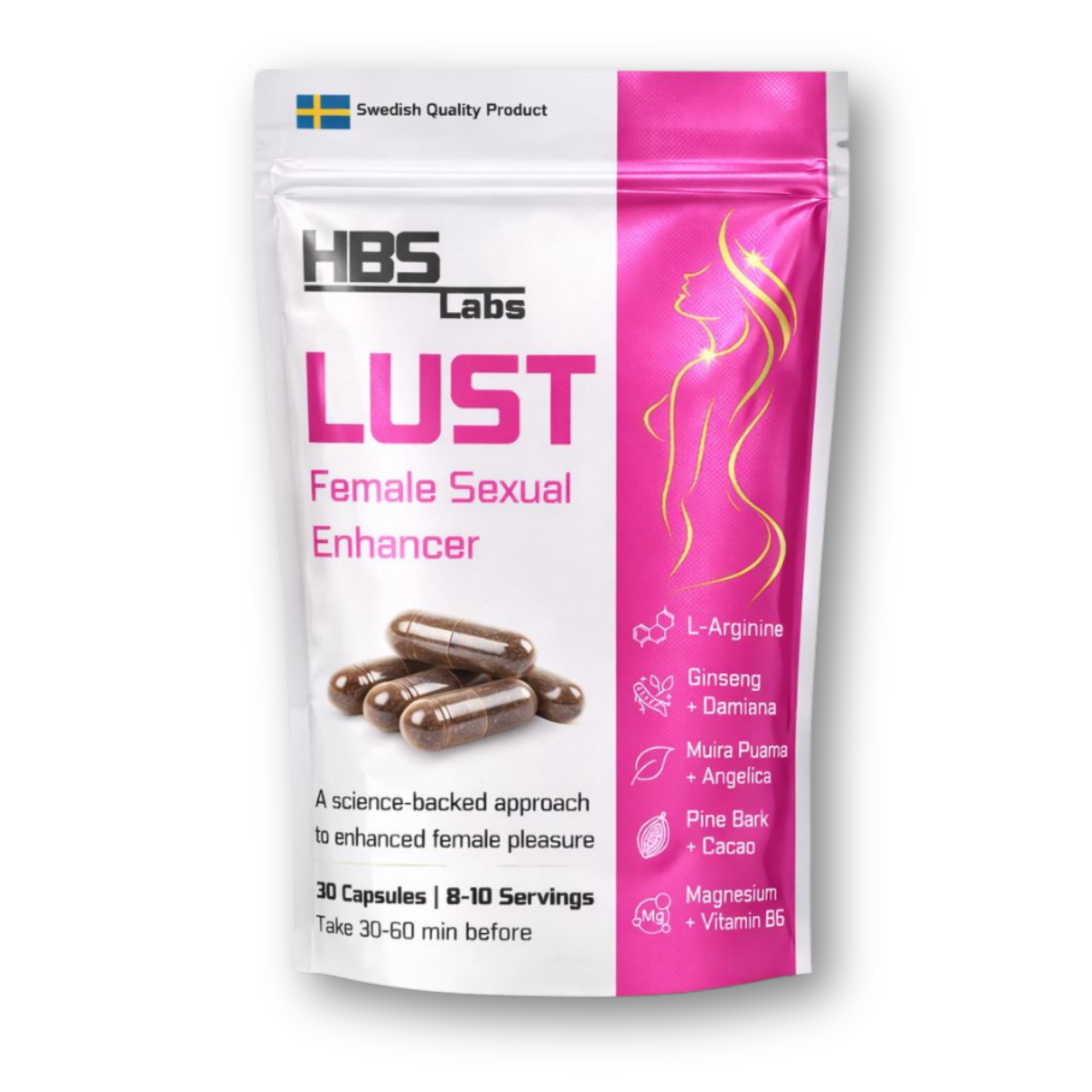 Lust – Herbs by Sonja