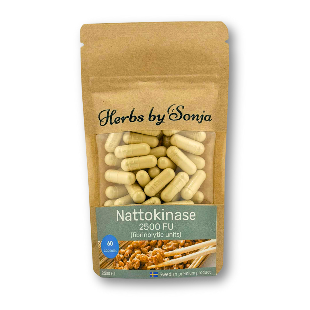 Nattokinas – bild 2 – Herbs by Sonja