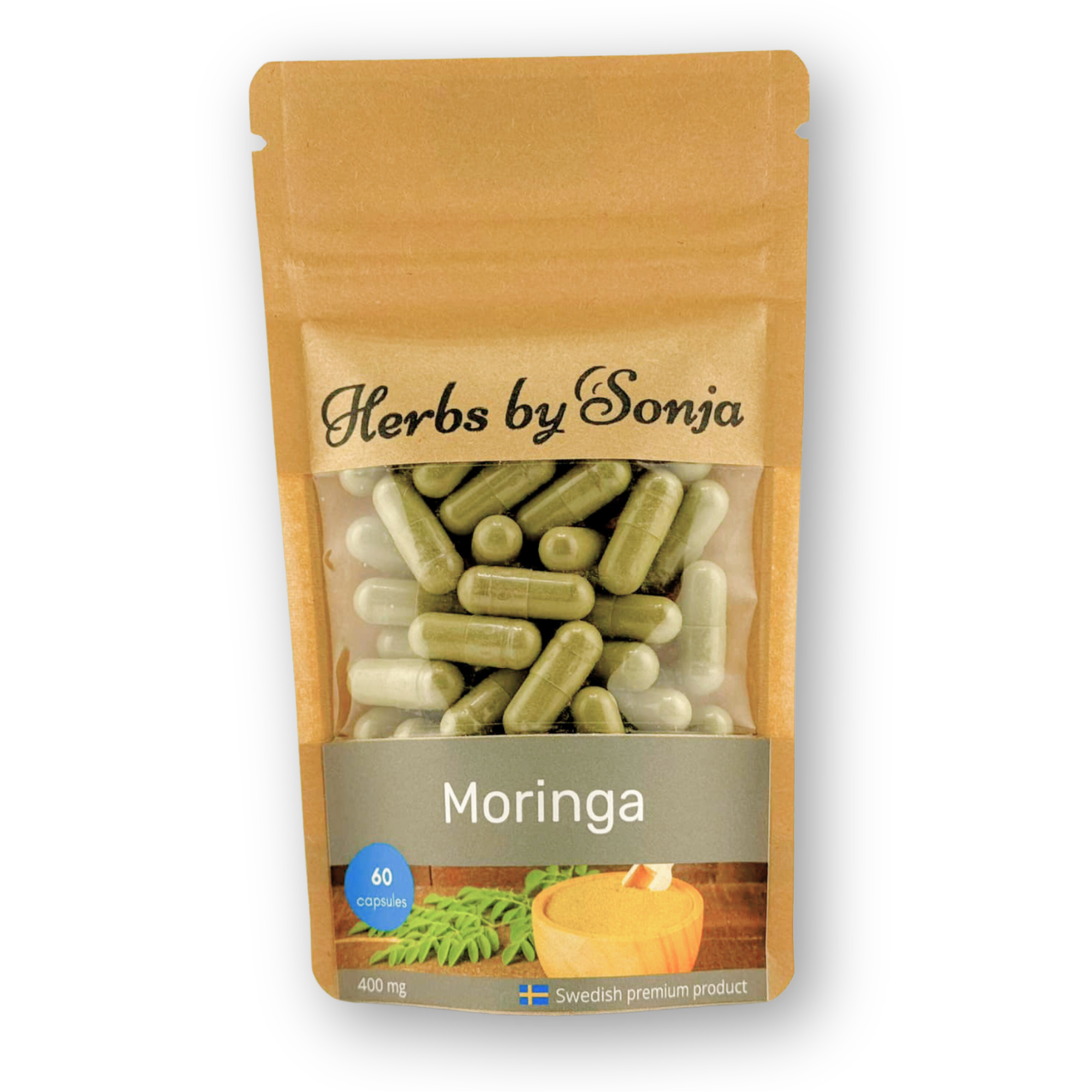 Moringa – bild 2 – Herbs by Sonja