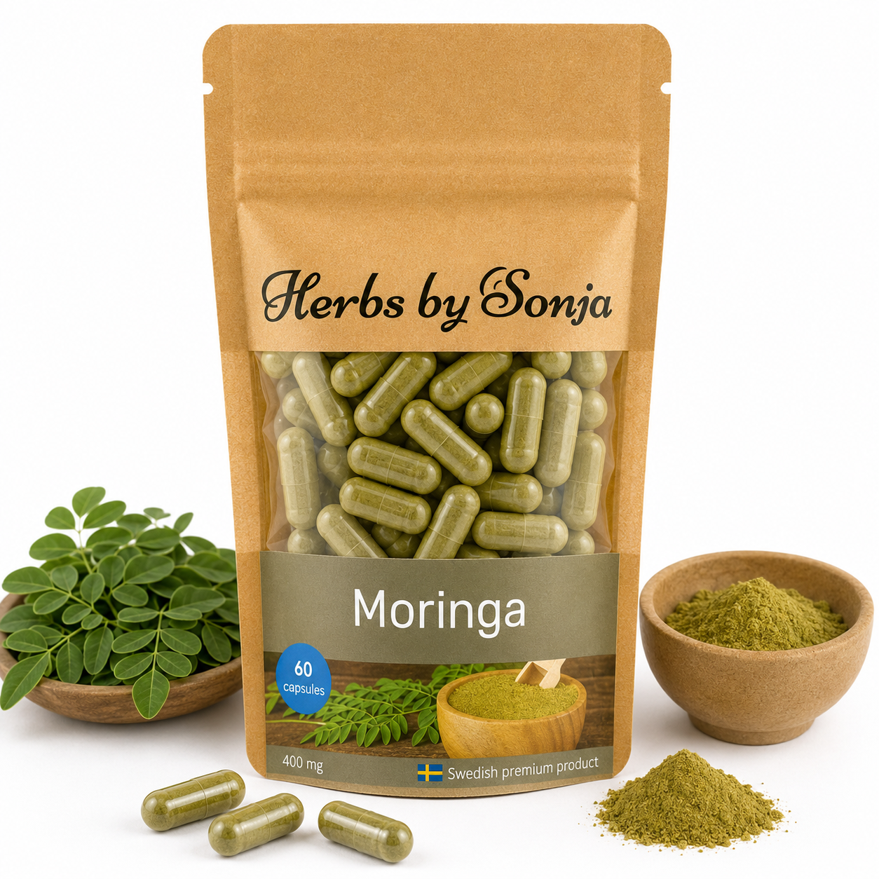 Moringa – Herbs by Sonja