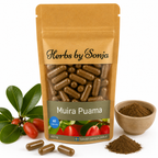 Muira Puama – Herbs by Sonja