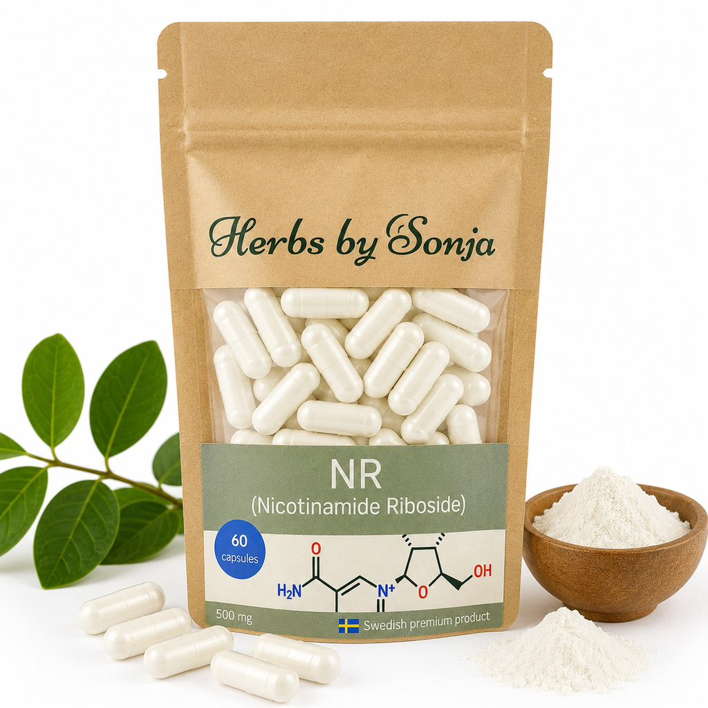 NR - Nikotinamid Ribosid – Herbs by Sonja