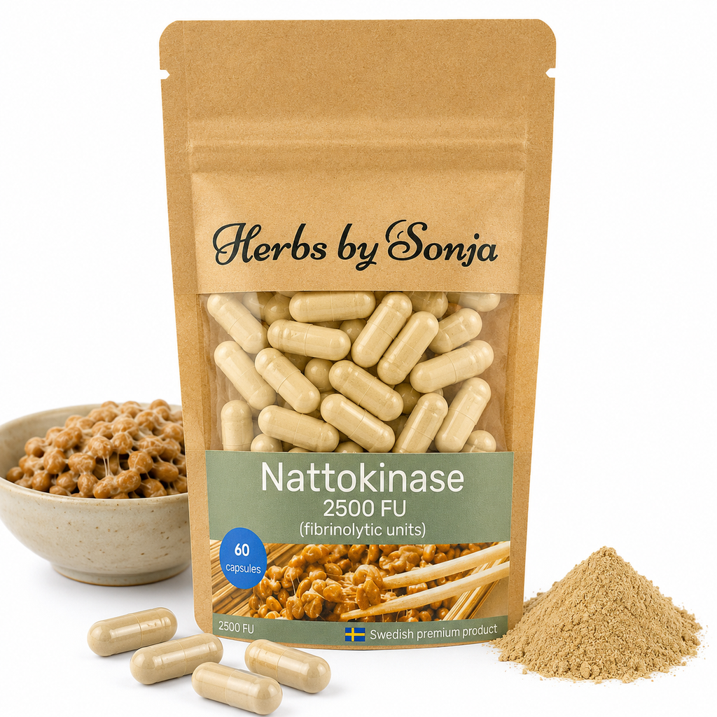Nattokinas – Herbs by Sonja