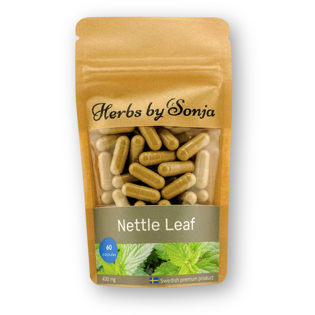 Nettle Leaf – bild 2 – Herbs by Sonja