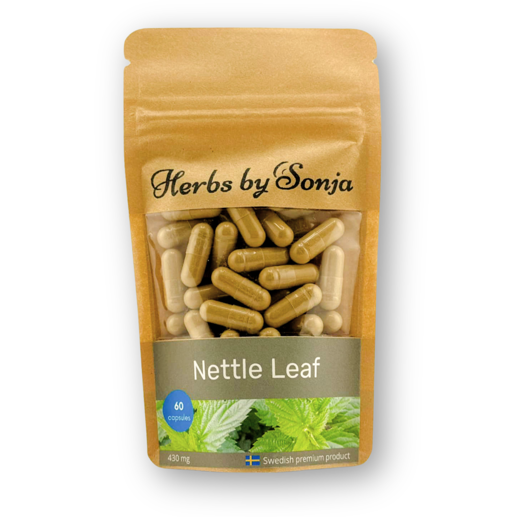 Nettle Leaf – bild 2 – Herbs by Sonja