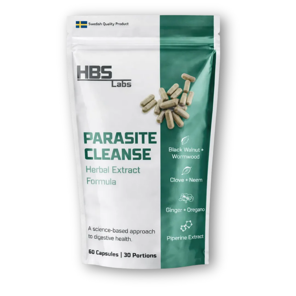 Parasitrening – Herbs by Sonja
