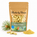 Pine Pollen / Tallpollen – Herbs by Sonja