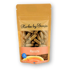 Reishi – bild 2 – Herbs by Sonja