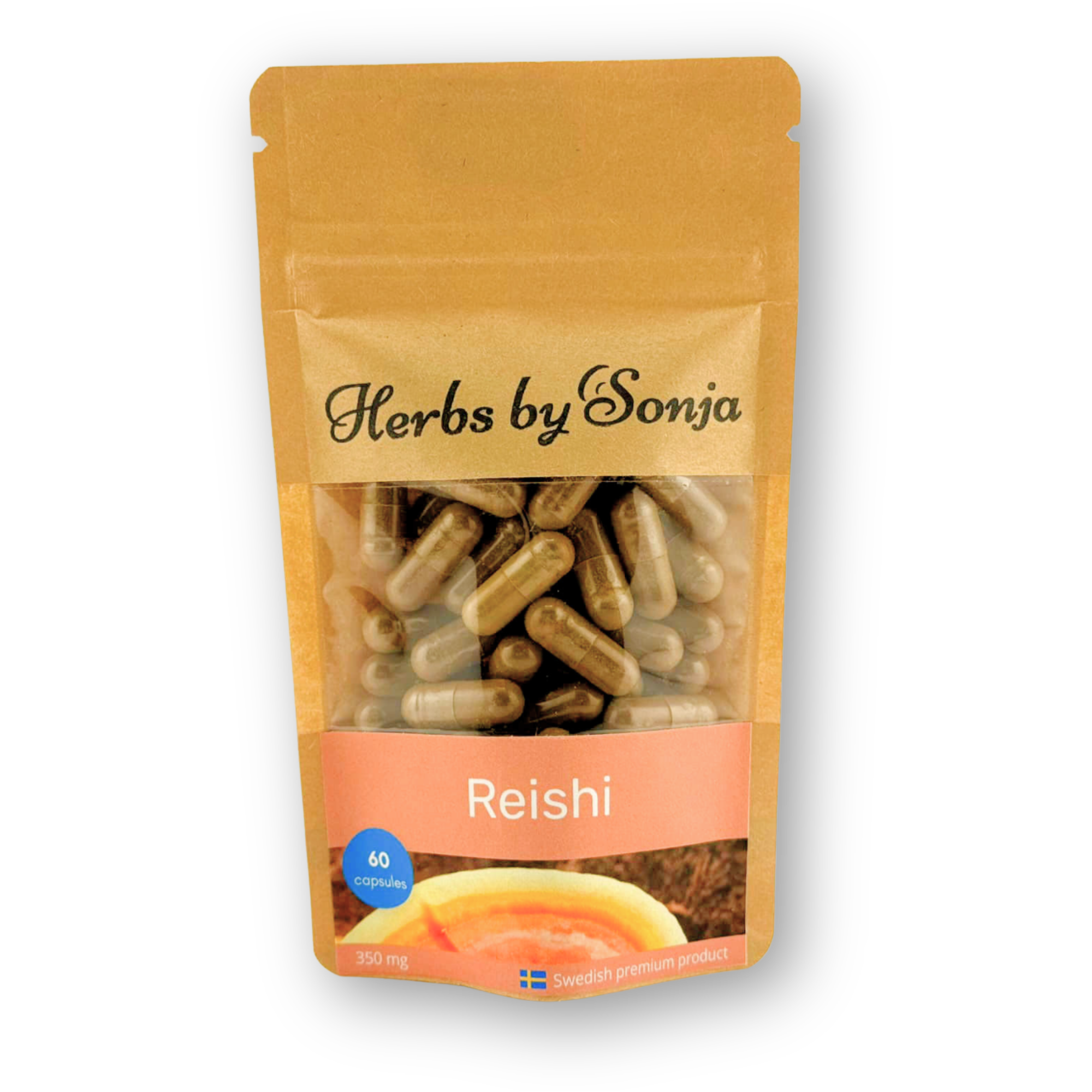 Reishi – bild 2 – Herbs by Sonja