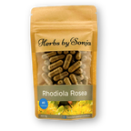 Rhodiola Rosea – bild 2 – Herbs by Sonja