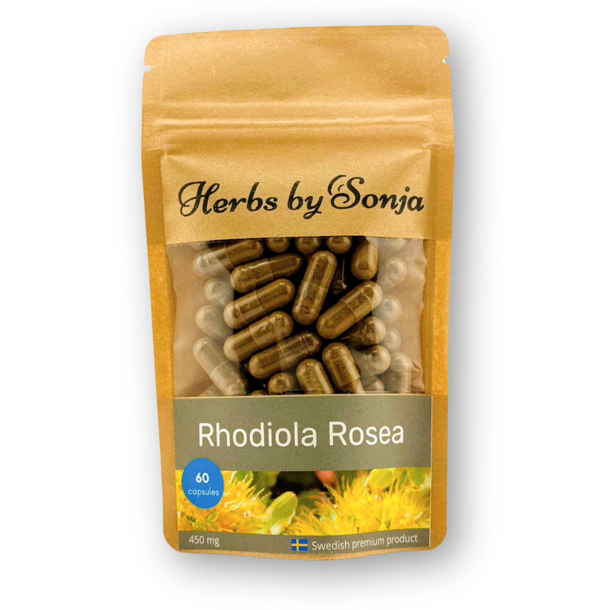 Rhodiola Rosea – bild 2 – Herbs by Sonja