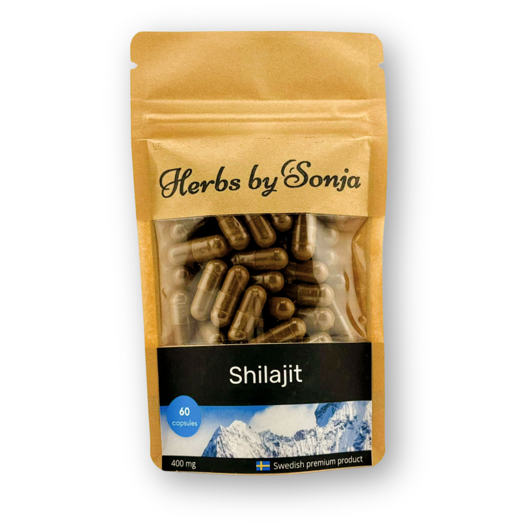 Himalayan Shilajit – bild 2 – Herbs by Sonja
