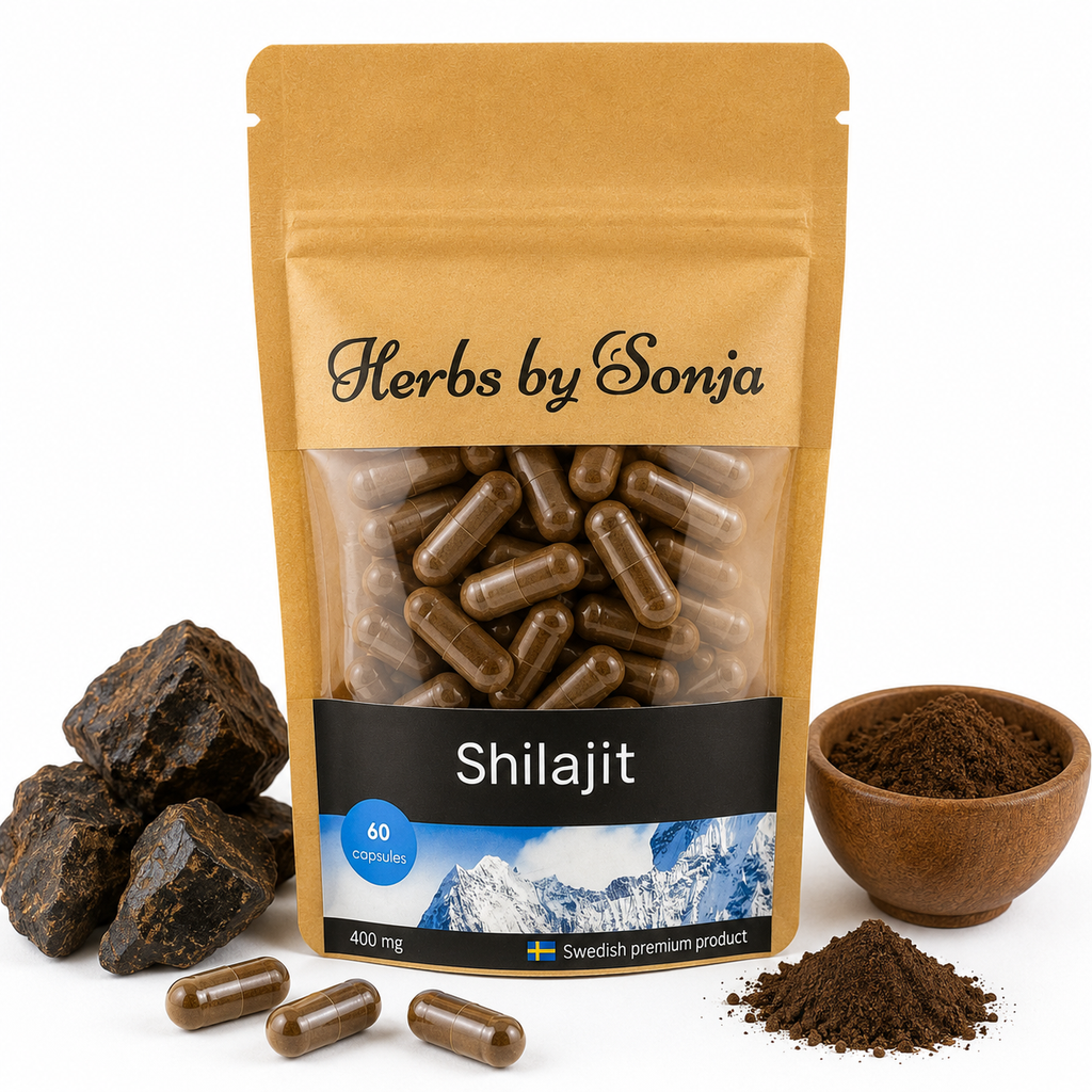 Himalayan Shilajit – Herbs by Sonja